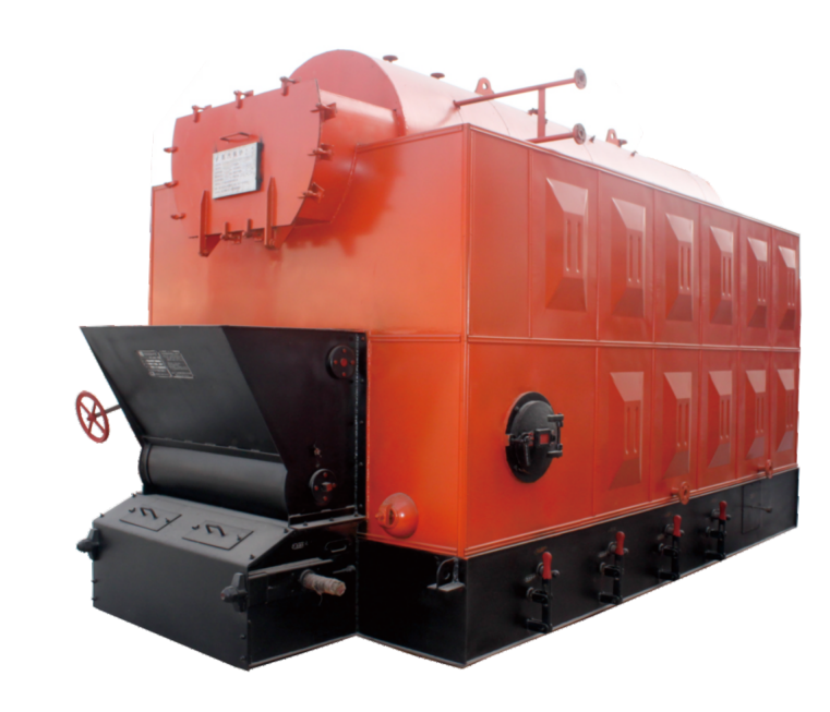 新型生物质及燃煤水火管式锅壳锅炉