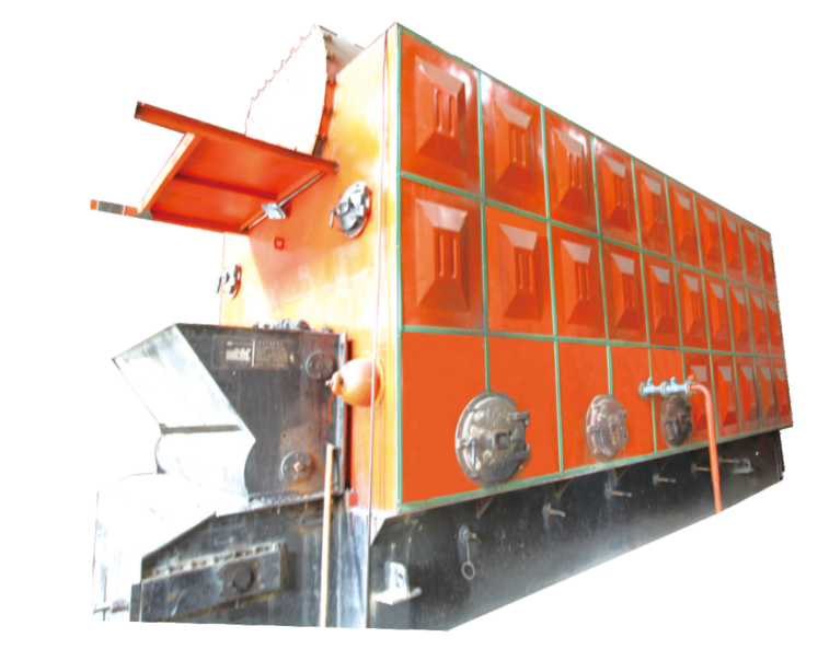 新型相变燃物质及燃煤热水锅炉