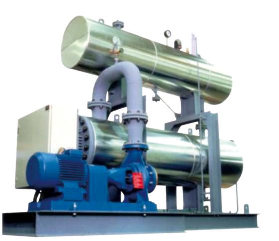 电加热有机热载体炉